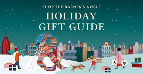 barnes and noble christmas gift ideas